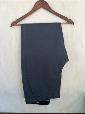 Bonobos Slate Gray Dress Pants